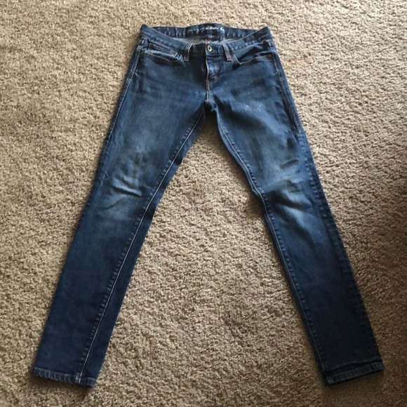 levi 521 skinny jeans